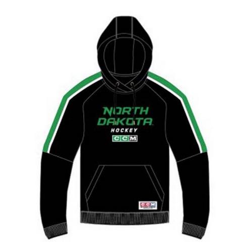 CCM North Dakota Fighting Hawks Hockey Hoodie - Primary Image