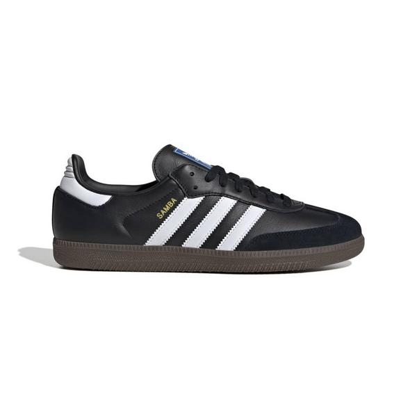 Men's adidas Samba OG Sneakers 12 Regular Black/White