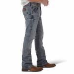 Men's Wrangler Mens Retro Slim Fit Bootcut Jeans - Thumbnail 2 of 62