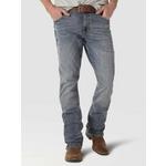 Men's Wrangler Mens Retro Slim Fit Bootcut Jeans - Thumbnail 9 of 62