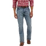 Men's Wrangler Mens Retro Slim Fit Bootcut Jeans - Thumbnail 49 of 62