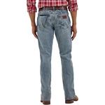 Men's Wrangler Mens Retro Slim Fit Bootcut Jeans - Thumbnail 50 of 62