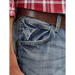 Men's Wrangler Mens Retro Slim Fit Bootcut Jeans - Thumbnail 52 of 62