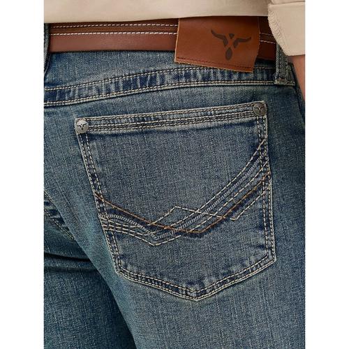 Men's Wrangler 20X No. 44 Slim Fit Straight Jeans - Primary Image