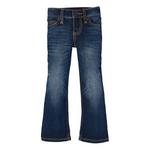 Girls' Wrangler Stitch Pocket Bootcut Jeans - Thumbnail 1 of 3