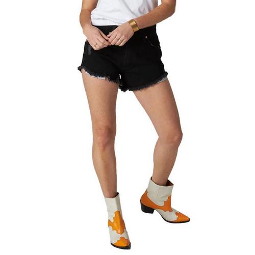 Women's Wrangler ReWorked Jean Shorts - Primary Image