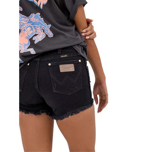 Women's Wrangler ReWorked Jean Shorts - Primary Image