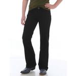 Girls' Wrangler Stitch Pocket Bootcut Jeans - Thumbnail 3 of 3