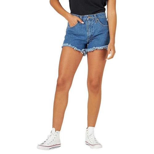 Women's Wrangler ReWorked Jean Shorts - Primary Image
