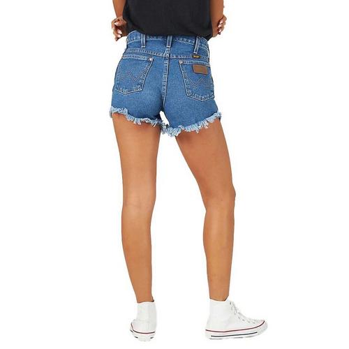 Women's Wrangler ReWorked Jean Shorts - Primary Image