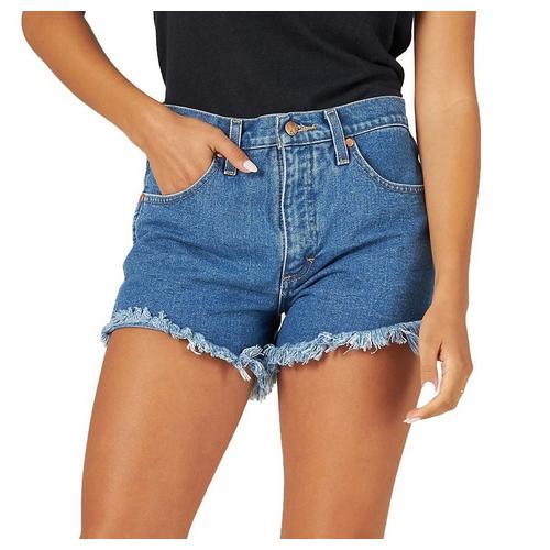Women's Wrangler ReWorked Jean Shorts - Primary Image