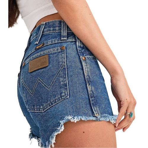 Women's Wrangler ReWorked Jean Shorts - Primary Image
