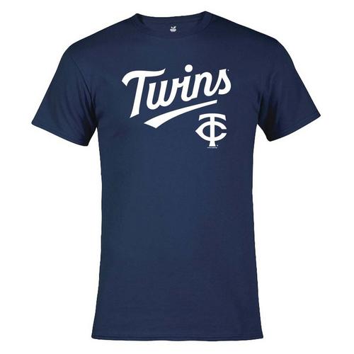 Soft As A Grape Minnesota Twins Wonderboy 6 T-Shirt - Primary Image