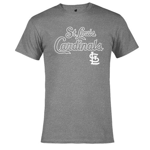 Soft As A Grape St. Louis Cardinals Wonderboy 6 T-Shirt - Primary Image
