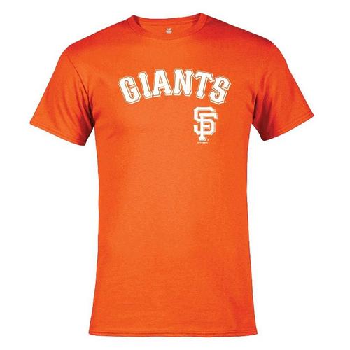 Soft As A Grape San Francisco Giants Wonderboy 6 T-Shirt - Primary Image