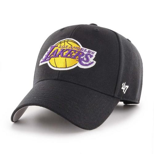47 Brand Los Angeles Lakers MVP Adjustable Hat - Primary Image