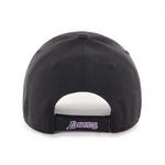 47 Brand Los Angeles Lakers MVP Adjustable Hat - Thumbnail 2 of 2
