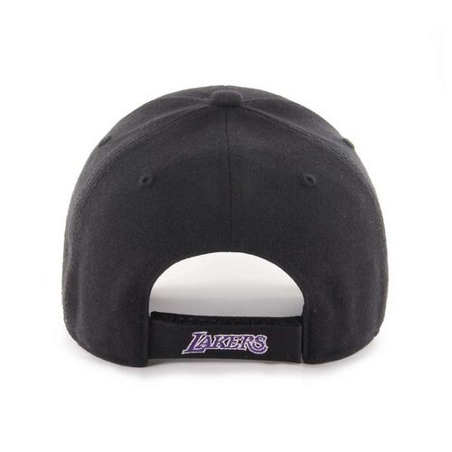 47 Brand Los Angeles Lakers MVP Adjustable Hat - Primary Image