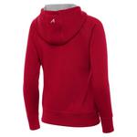 Antigua Women's San Francisco 49ers Victory Hooded Full Zip - Thumbnail 2 of 2