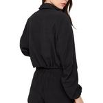 Women's Spiritual Gangster Elana Woven Cropped Jacket - Thumbnail 2 of 3