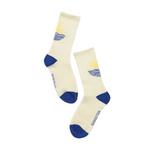 Women's Spiritual Gangster Sea Sun Single Crew Socks - Thumbnail 1 of 2