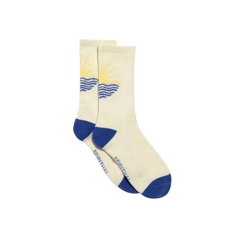 Women's Spiritual Gangster Sea Sun Single Crew Socks - Primary Image