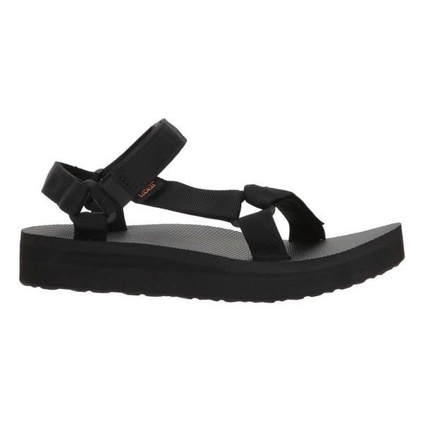 Women's Teva Midform Universal Water Sandals 11 Black