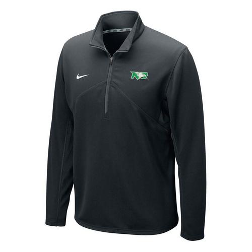 Nike North Dakota Fighting Hawks Dri-FIT Logo Training Long Sleeve 1/4 Zip - Primary Image