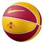 Nike Iowa State Cyclones Mini Basketball - Thumbnail 1 of 2