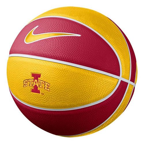 Nike Iowa State Cyclones Mini Basketball - Primary Image