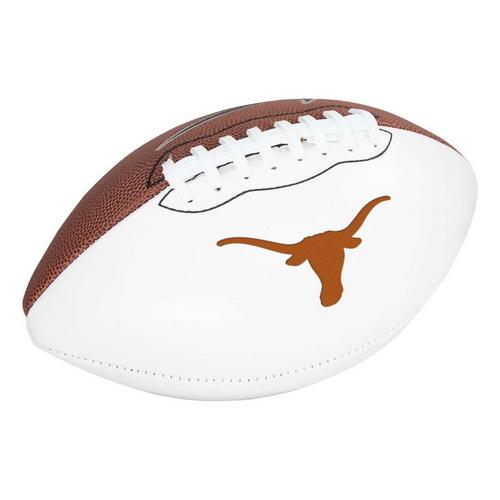Nike Texas Longhorns Autograph Football - Primary Image