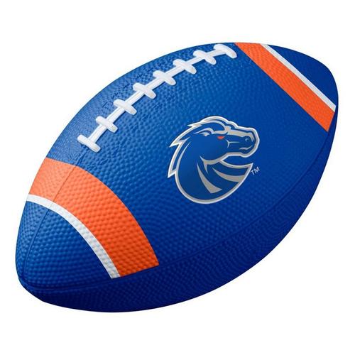 Nike Boise State Broncos Rubber Mini Football - Primary Image