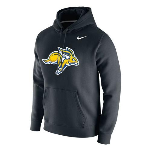 Nike South Dakota State Jackrabbits Logo Hoodie - Primary Image