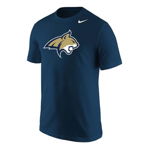 Nike Montana State Bobcats Logo T-Shirt - Primary Image