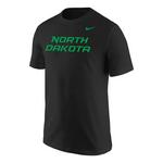 Nike North Dakota Fighting Hawks Logo T-Shirt - Thumbnail 1 of 2
