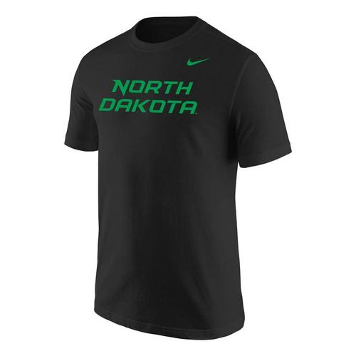 Nike North Dakota Fighting Hawks Logo T-Shirt - Primary Image