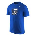 Nike Creighton Bluejays Logo T-Shirt - Thumbnail 1 of 2