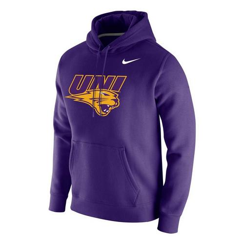 Nike Northern Iowa Panthers Logo Hoodie - Primary Image