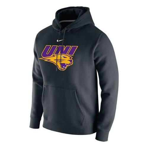 Nike Northern Iowa Panthers Logo Hoodie - Primary Image