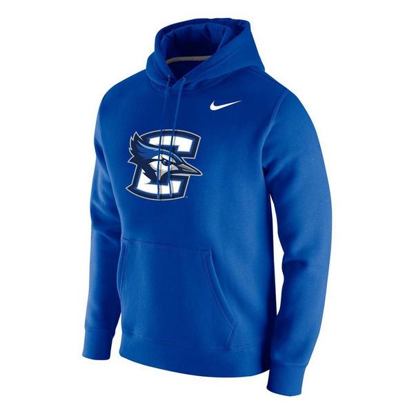 Creighton Bluejays Nike Hoodie XLarge Royal