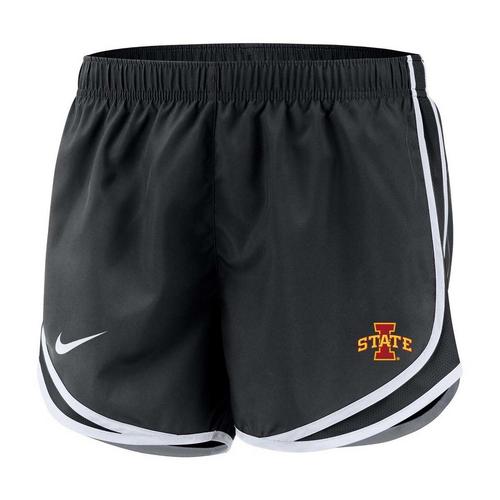 Nike Girls' Iowa State Cyclones Tempo Shorts - Primary Image
