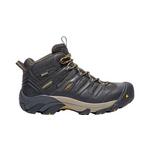 Men's KEEN Utility Lansing Mid Waterproof Steel Toe Hiking Boots - Thumbnail 2 of 3