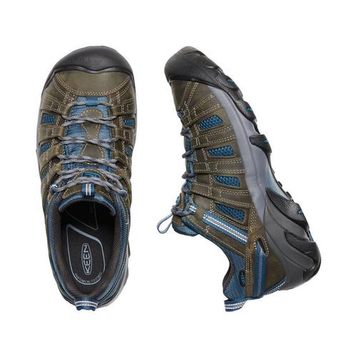 Men's KEEN Voyageur Hiking Shoes - Primary Image