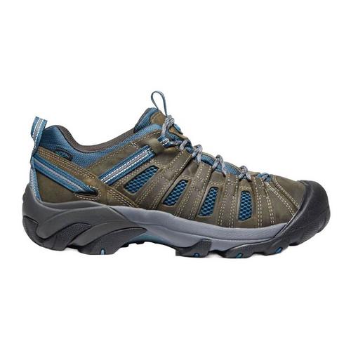 Men's KEEN Voyageur Hiking Shoes - Primary Image