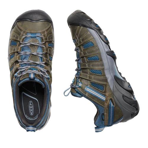 Men's KEEN Voyageur Hiking Shoes - Primary Image