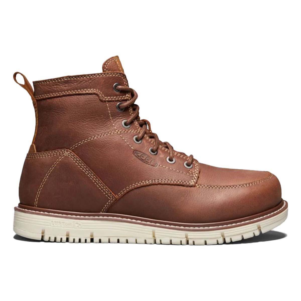 Men's KEEN San Jose Work Boots