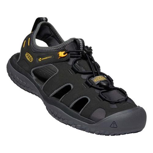 Men's KEEN Solr Closed Toe Sandals - Primary Image