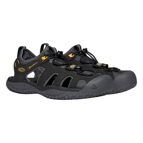 Men's KEEN Solr Closed Toe Sandals - Primary Image