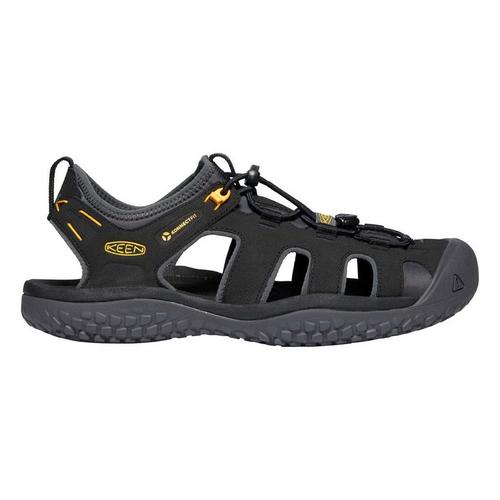 Men's KEEN Solr Closed Toe Sandals - Primary Image