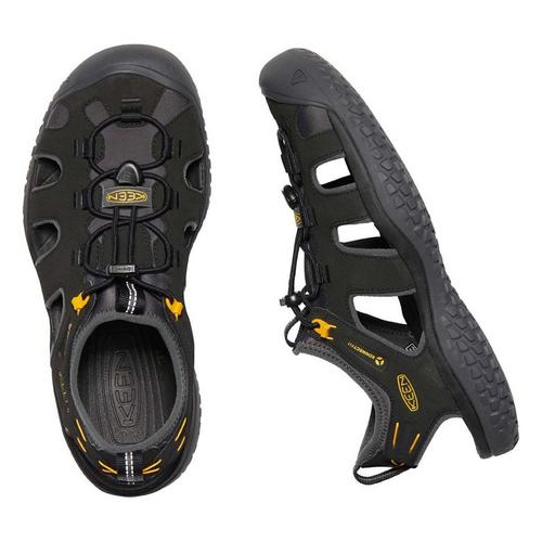 Men's KEEN Solr Closed Toe Sandals - Primary Image